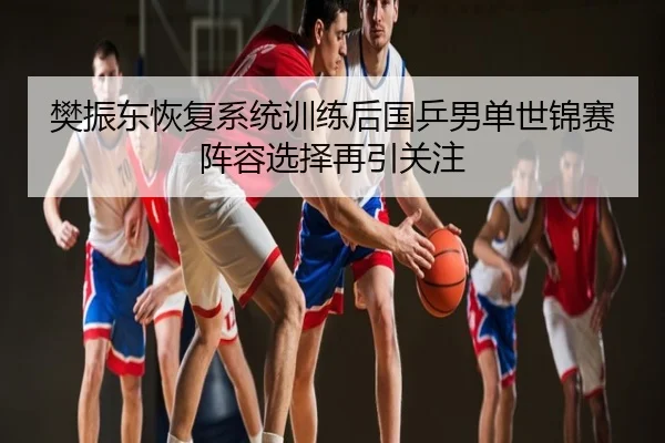 樊振东恢复系统训练后国乒男单世锦赛阵容选择再引关注